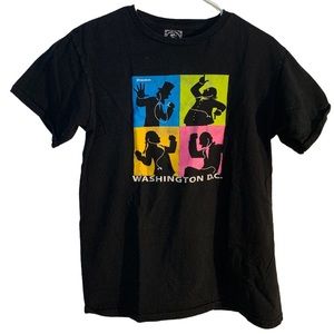 Vintage iFreedom Washington, DC shirt—size M